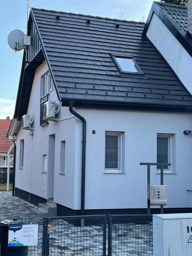 Heni Apartment Bük Exterior foto