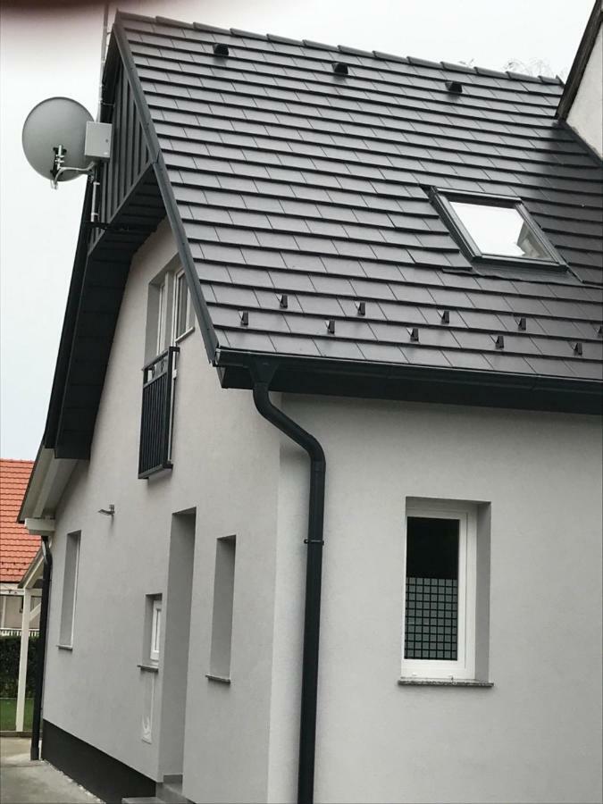 Heni Apartment Bük Exterior foto